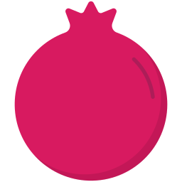 Pomegranate icon