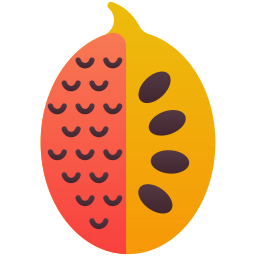 fruta icono