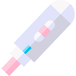 Pregnancy test icon