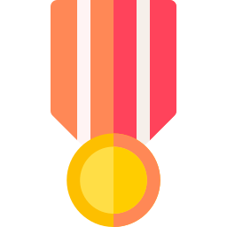 medalha Ícone