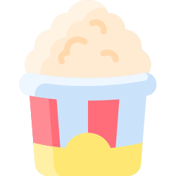 Popcorn icon