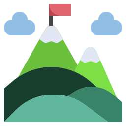 Mountain icon