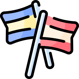 bandeiras Ícone