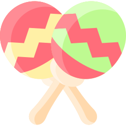 Maracas icon