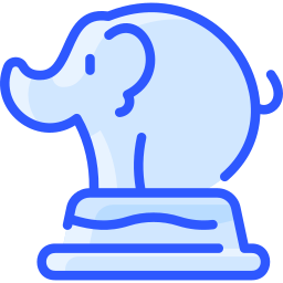 elefante icono