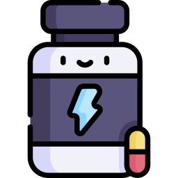 Supplement icon