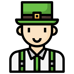アイルランド人 icon