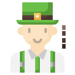 irisch icon