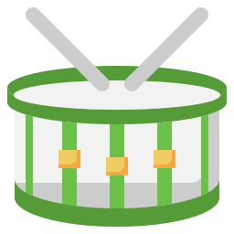 Drum icon