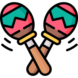 maracas icono