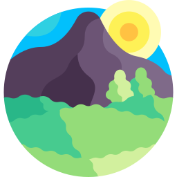 Mountain icon