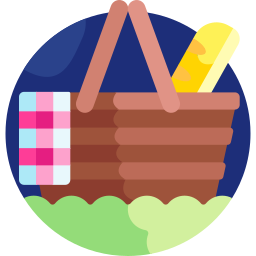 picnic icono