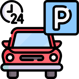 Parking icon