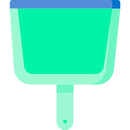 Dustpan icon