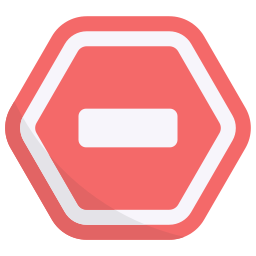 Stop icon