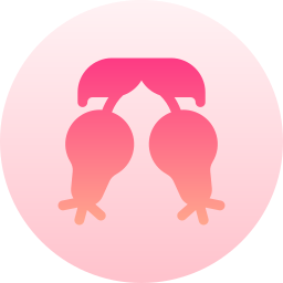 rosa mosqueta icono