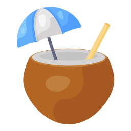 Coconut icon