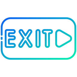 Exit icon