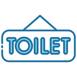 Toilet icon