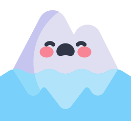 Iceberg icon