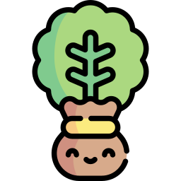 herbebossing icoon