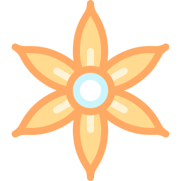 fiore icona