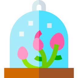 botânica Ícone