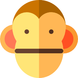 Monkey icon