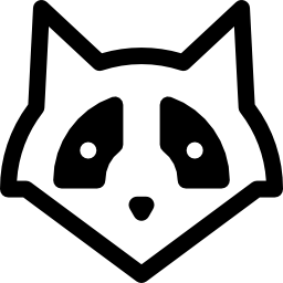 waschbär icon
