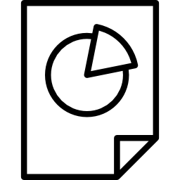 kreisdiagramme icon