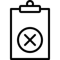 체크리스트 icon