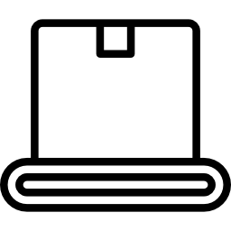linea de ensamblaje icono