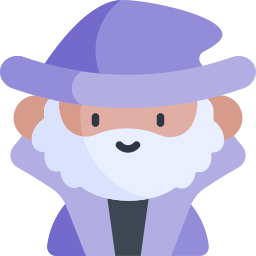 Wizard icon