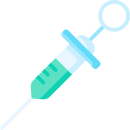 Syringe icon