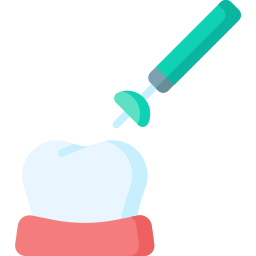 cirugía dental icono