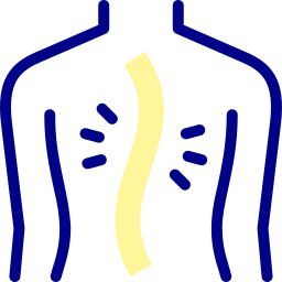 escoliosis icono