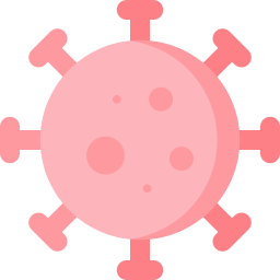 coronavirus icoon