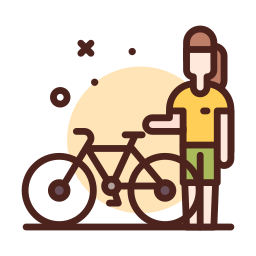 fahrrad icon