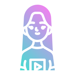 Youtuber icon