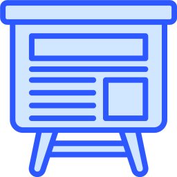 Presentation icon