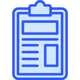 Clipboard icon