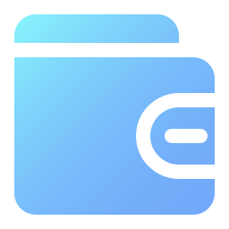 Wallet icon