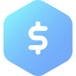 Dollar icon