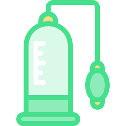 Vacuum pump icon