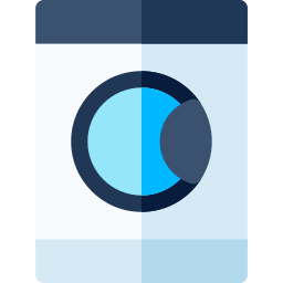 Washing machine icon