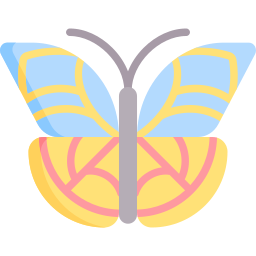 Butterfly icon