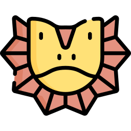 フトアゴヒゲトカゲ icon