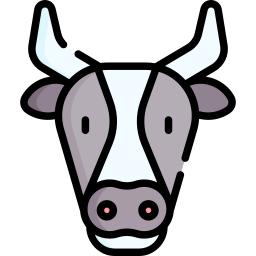 Cow icon