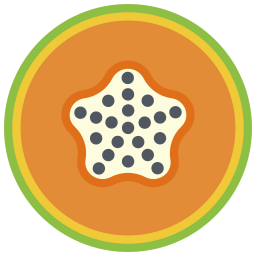 papaya icono