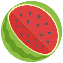 wassermelone icon